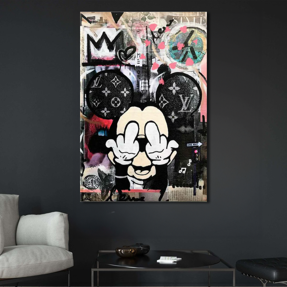 F*ck - Amazing Art